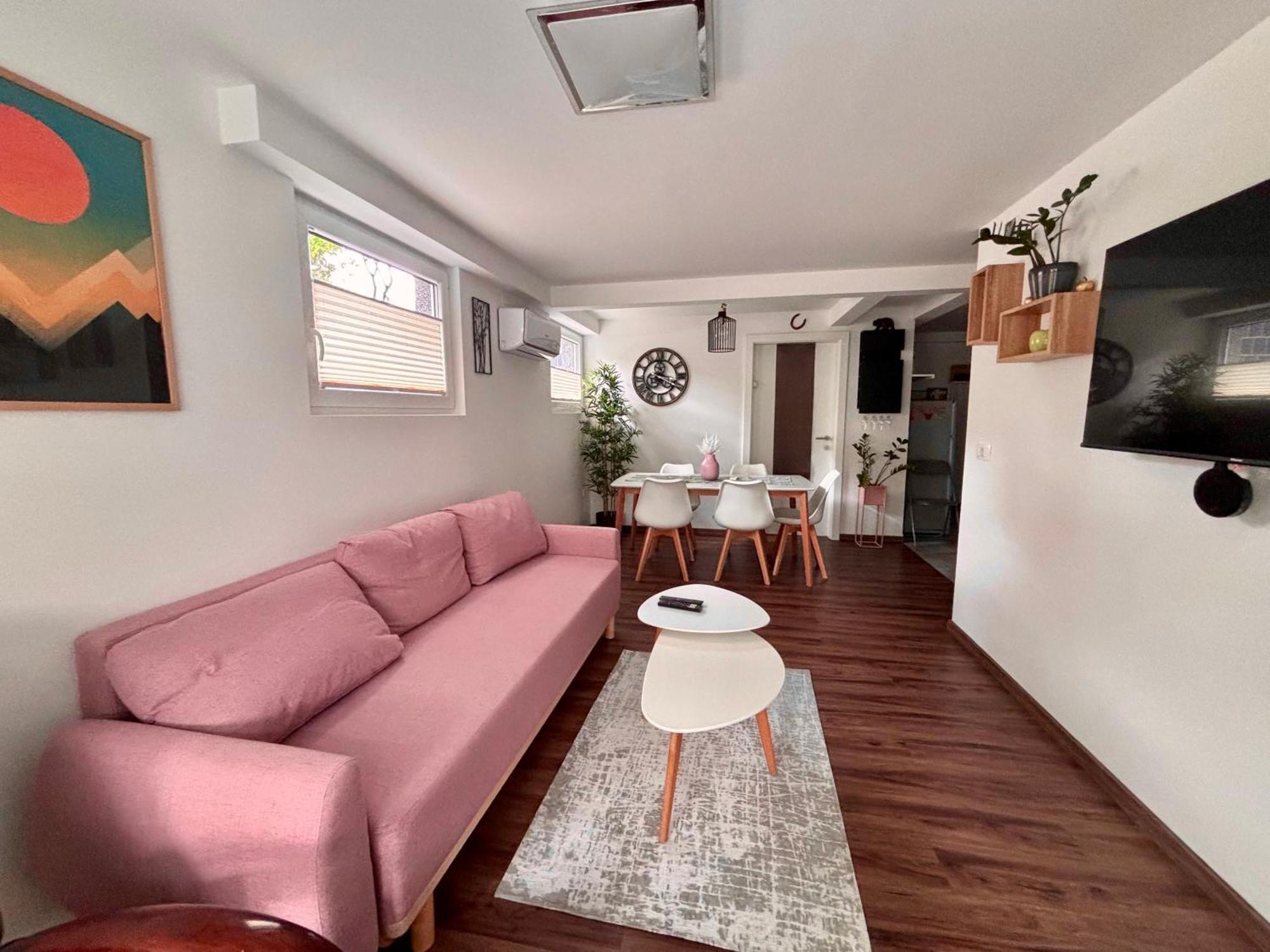 Sunset Bled Apartment Exterior foto