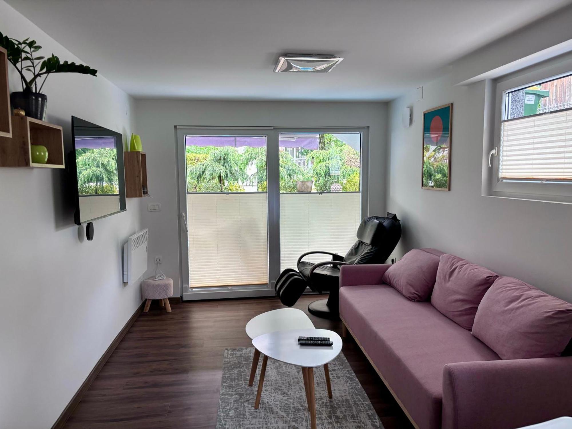 Sunset Bled Apartment Exterior foto