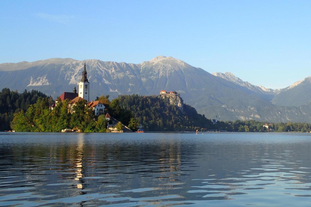 Sunset Bled Apartment Exterior foto