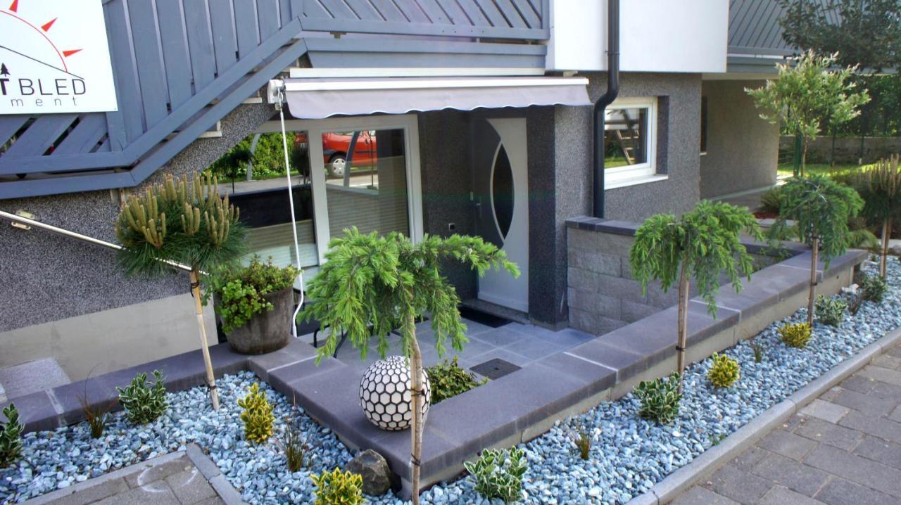 Sunset Bled Apartment Exterior foto