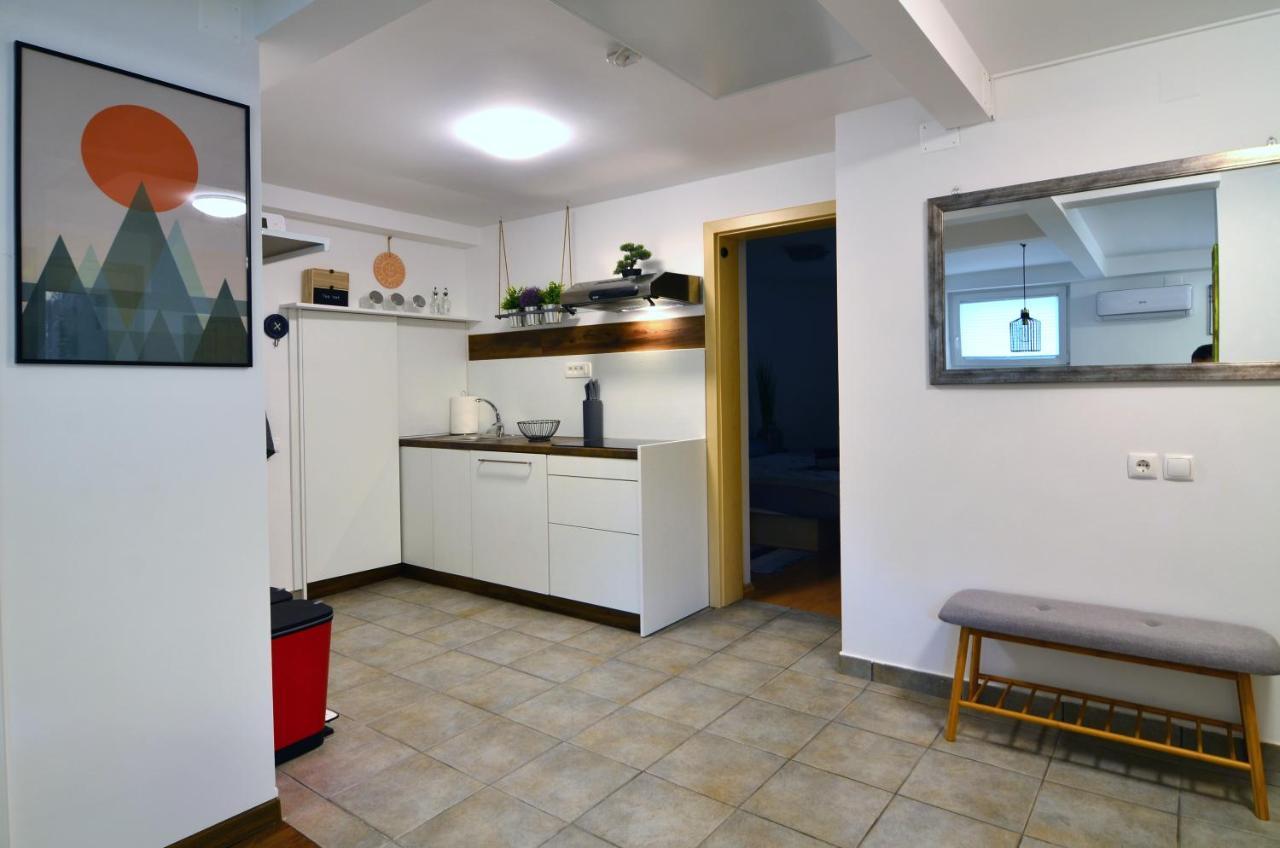 Sunset Bled Apartment Exterior foto