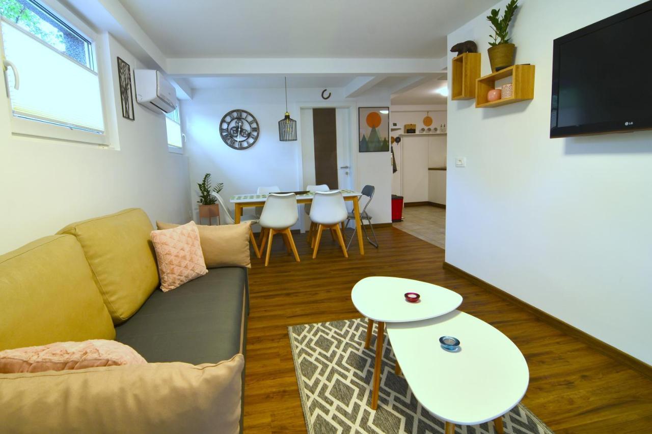 Sunset Bled Apartment Exterior foto