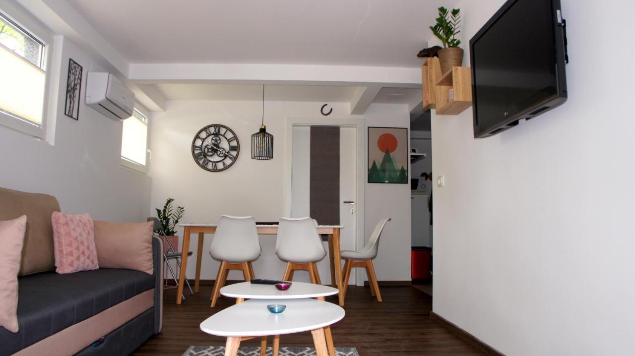 Sunset Bled Apartment Exterior foto