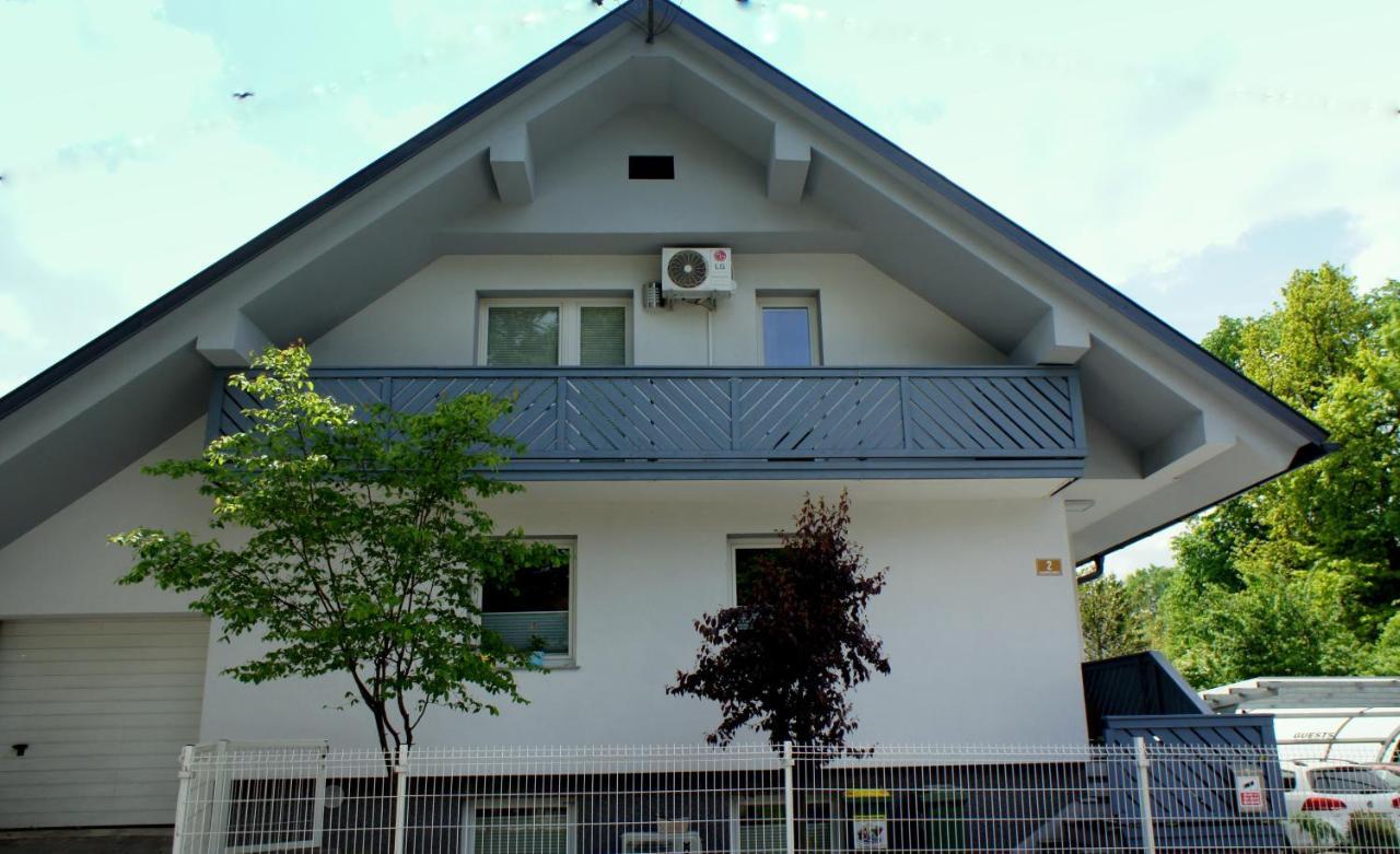 Sunset Bled Apartment Exterior foto